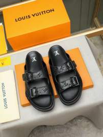 Picture of Louis Vuitton Slippers _SKULVsz38-45hnh0722921
